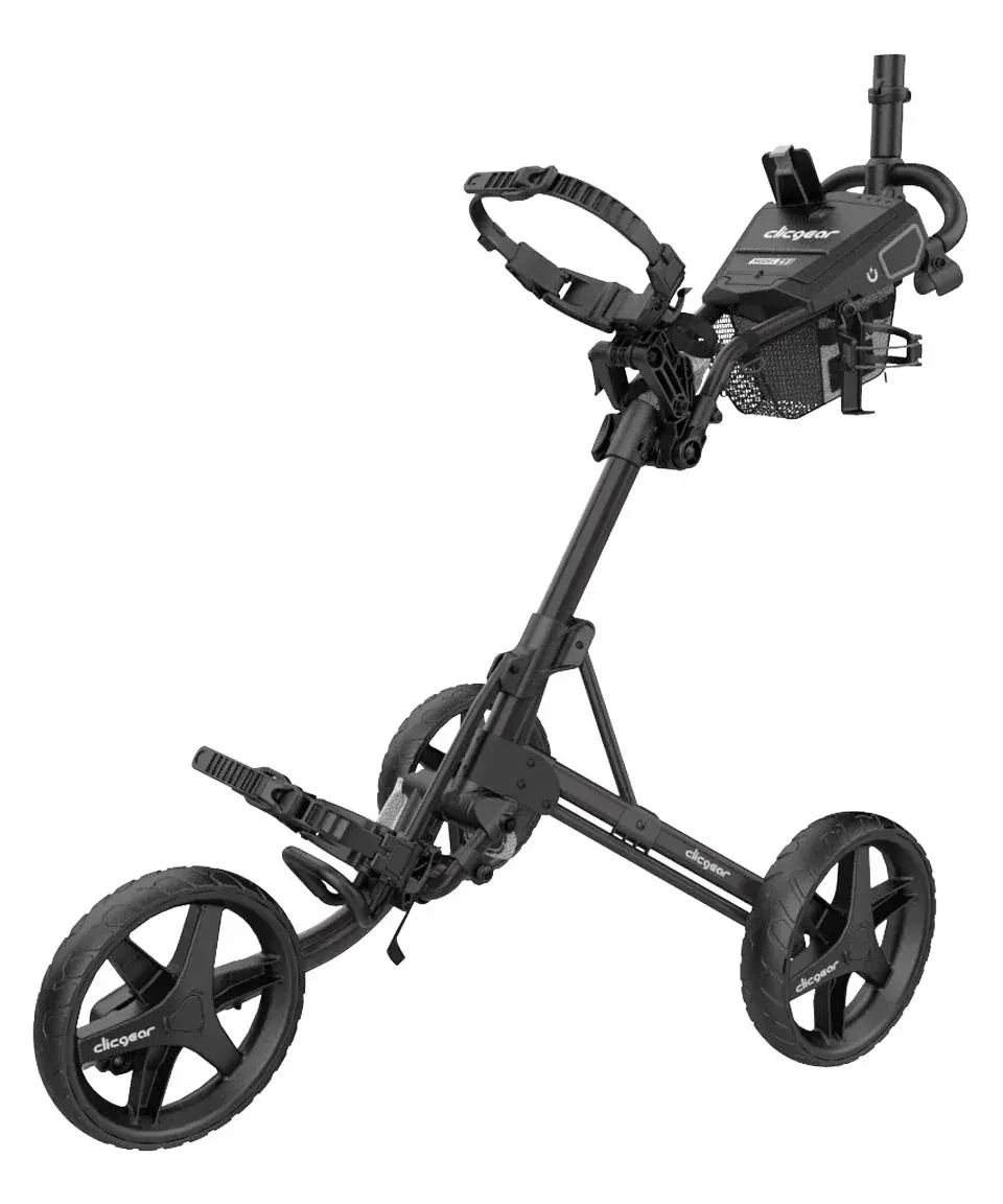 Clicgear Model 4.5 Buggy - Black view 2