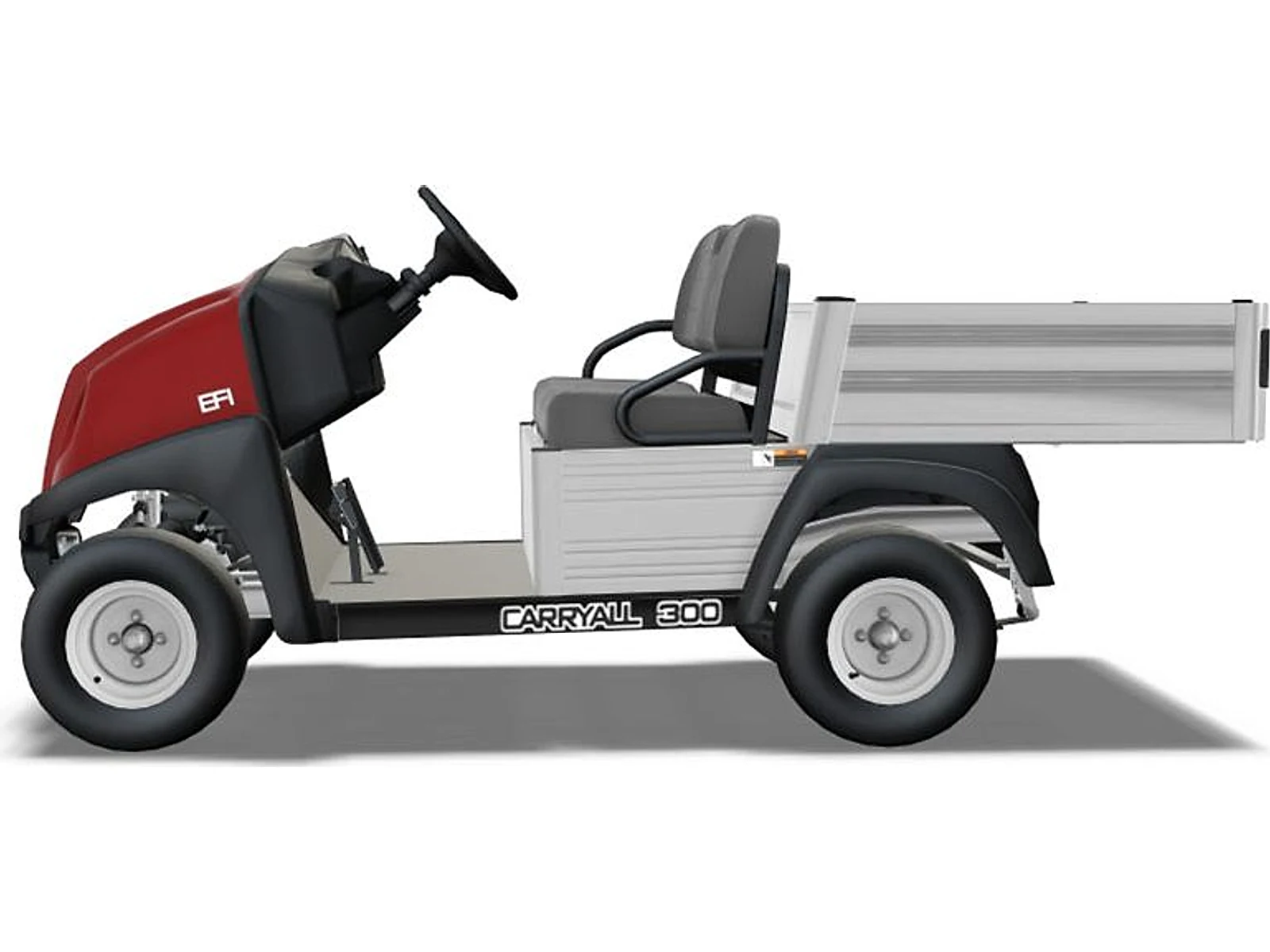 Club Car Carryall 300 Petrol