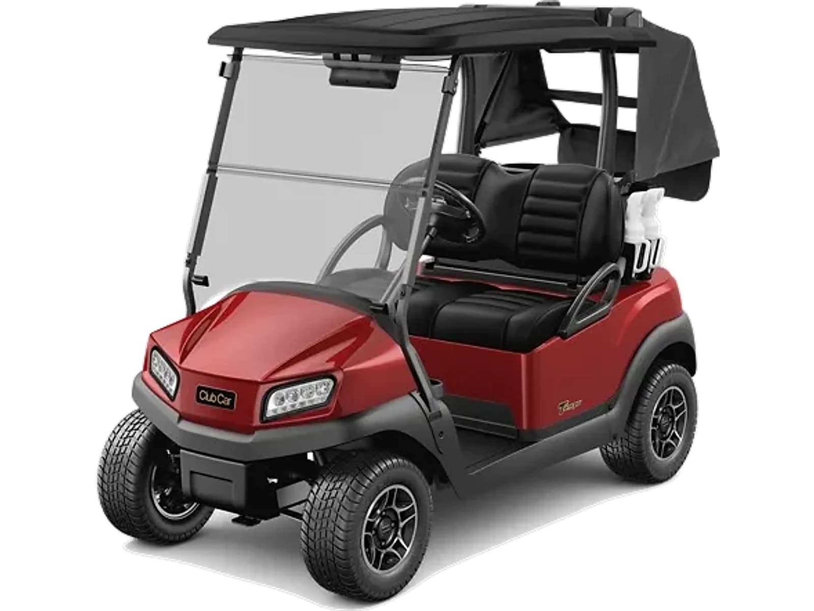 Club Car Tempo EFI Petrol