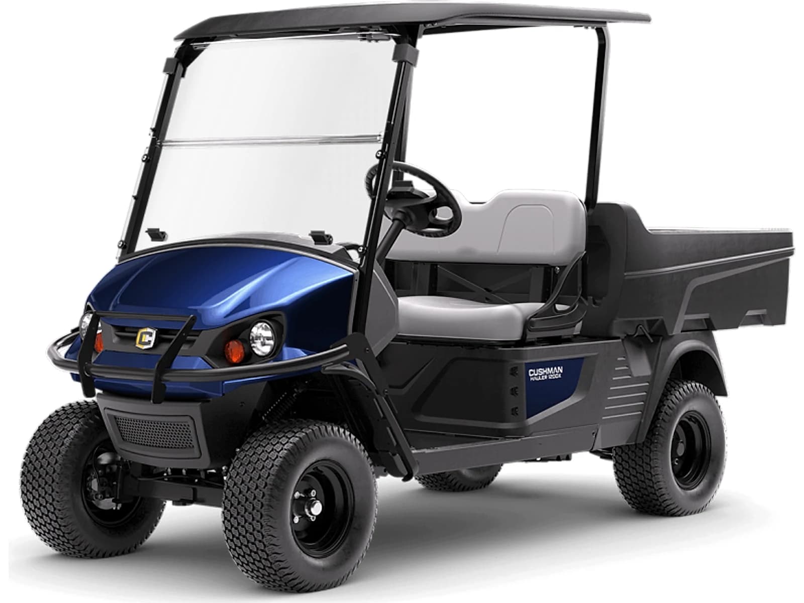 Cushman Hauler 1200 Gas Utility
