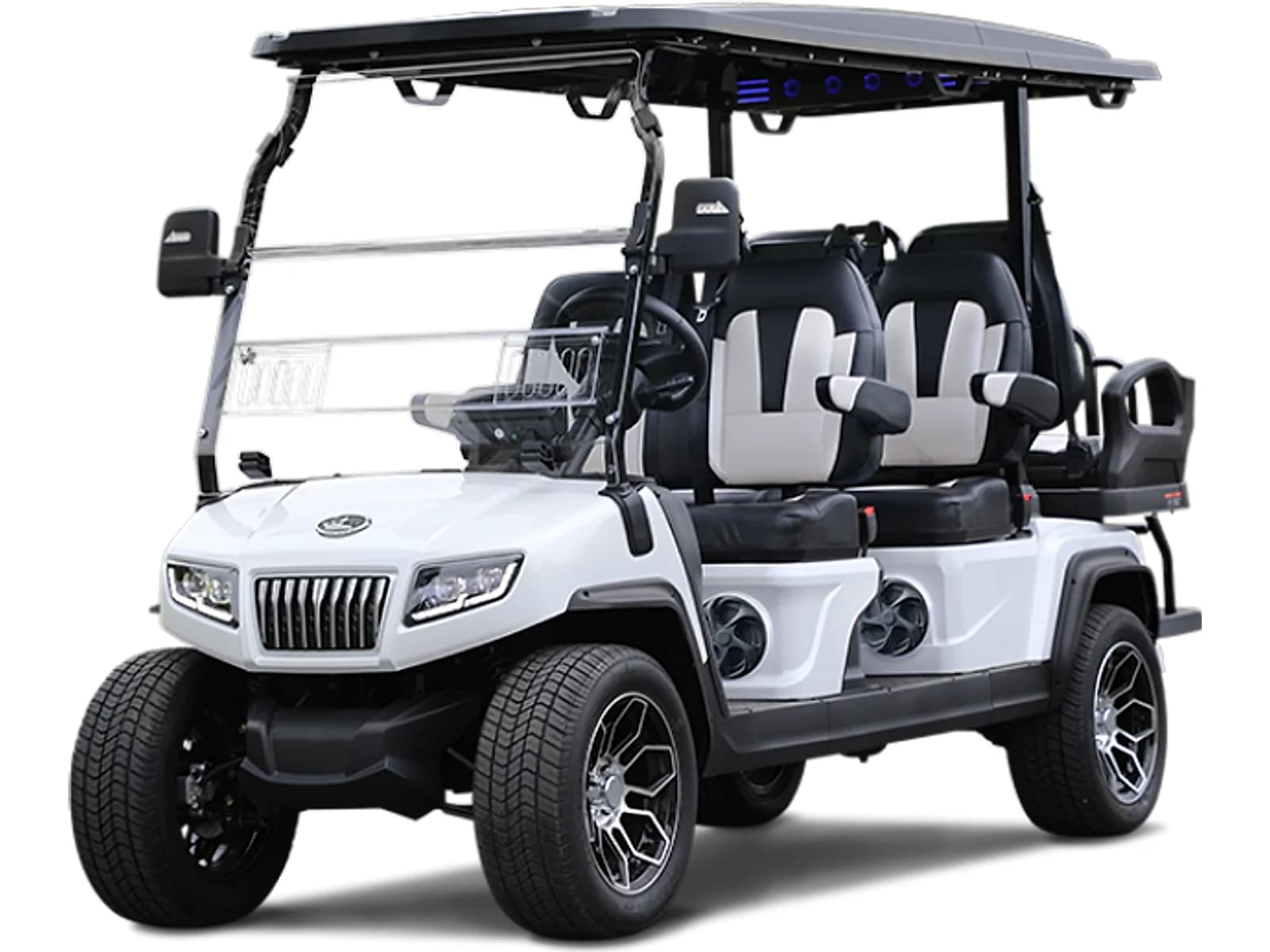 Evolution D5 Ranger 4+2 Plus