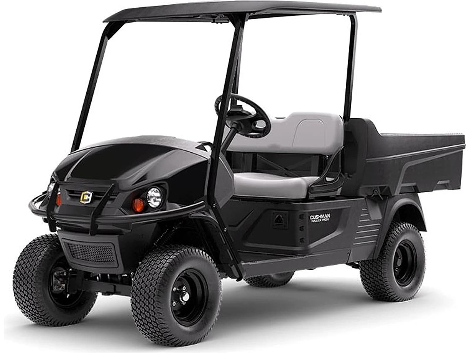 E-Z-GO Cushman Hauler PRO Lithium