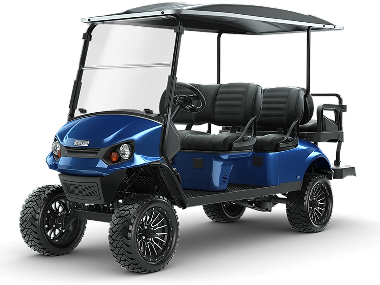E-Z-GO Express L6 Lithium