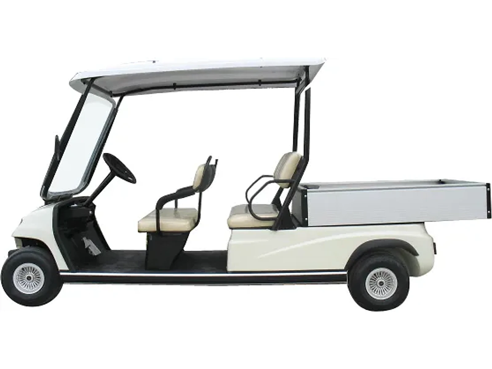 LVTONG Commercial Flatbed / Cargo Buggy