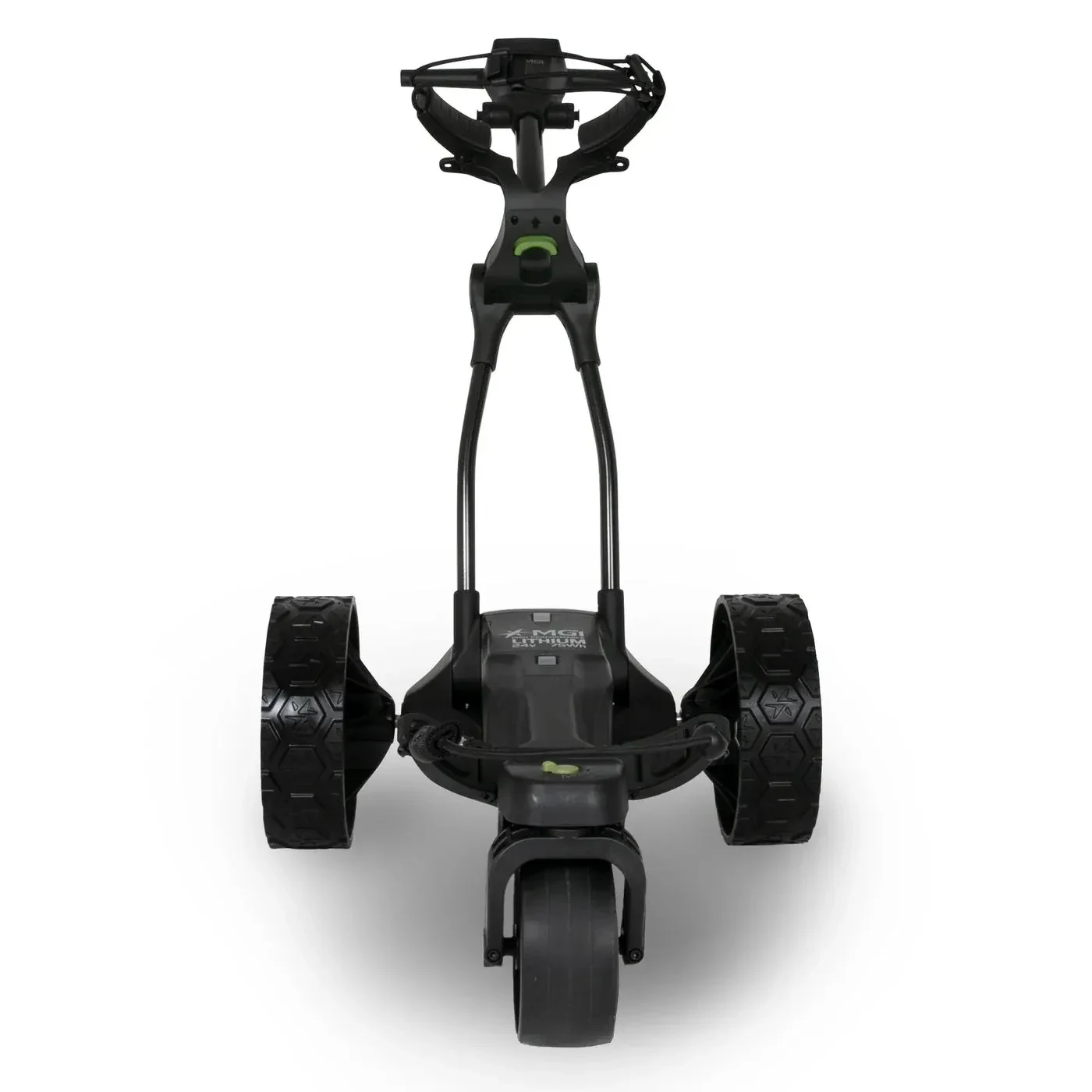 MGI Ai 500 Electric Buggy view 4