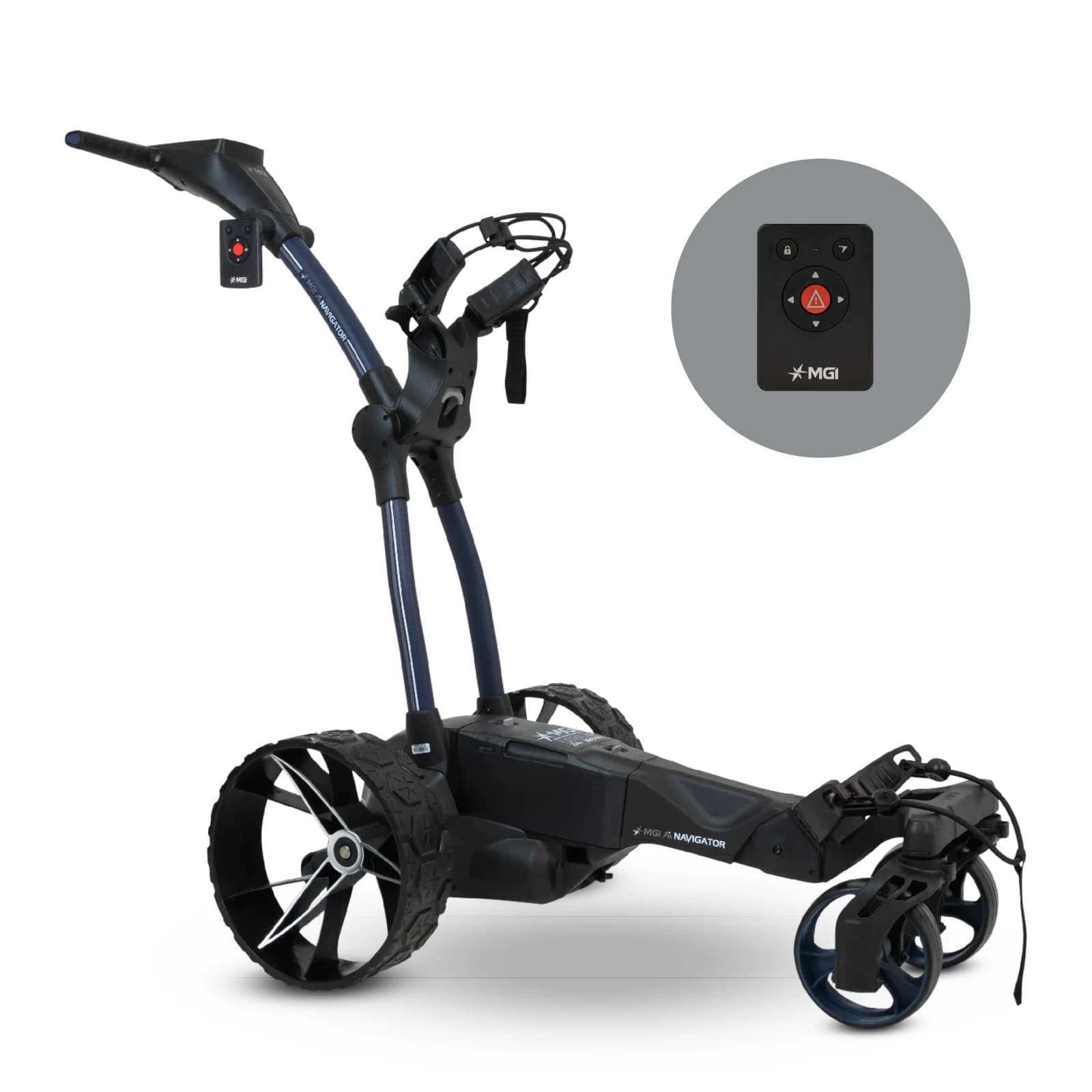 MGI Ai Navigator GPS Remote Buggy view 2