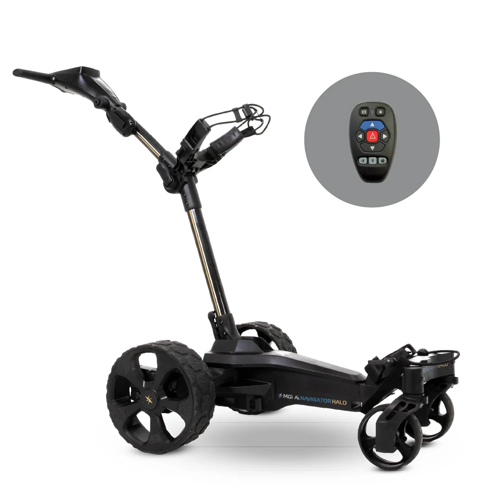 MGI Ai Navigator Halo