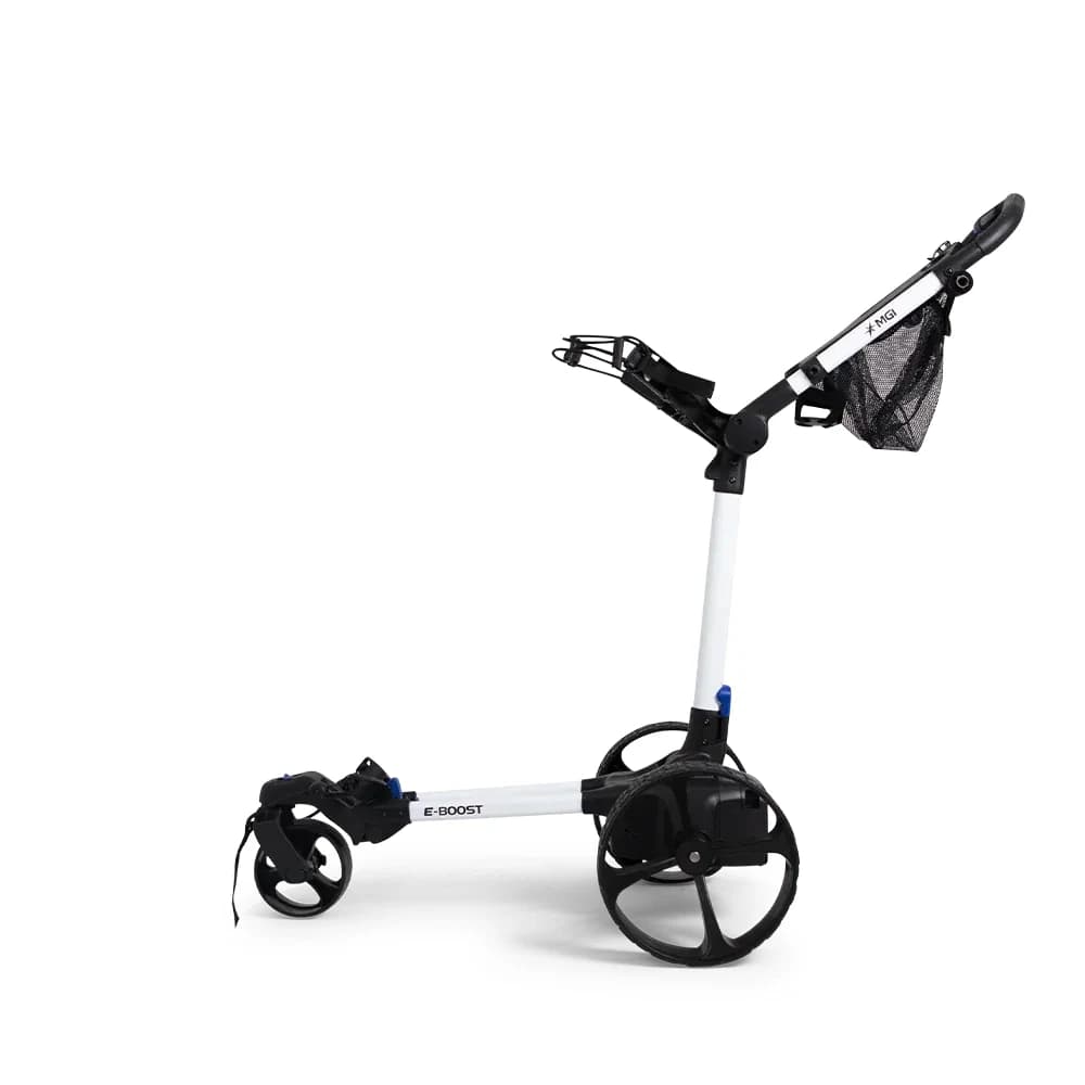 MGI E-Boost - White view 2