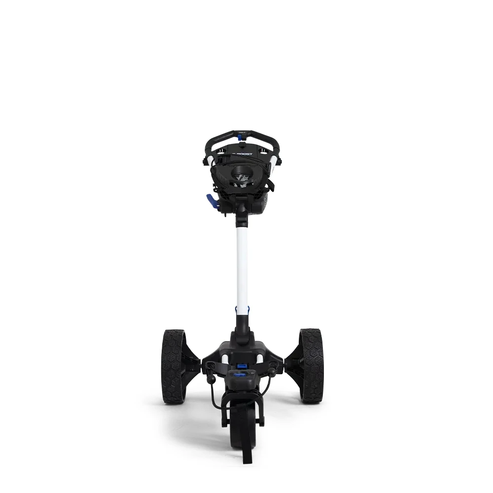 MGI E-Boost - White view 3