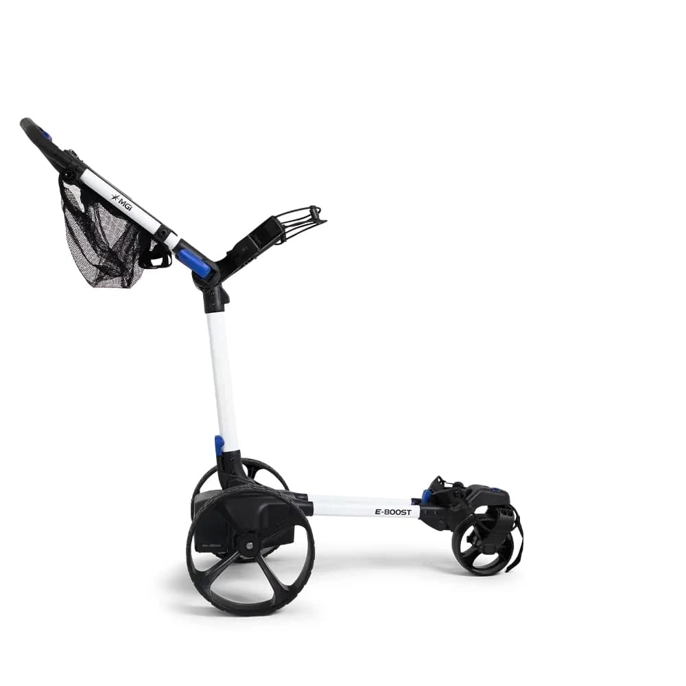 MGI E-Boost - White view 4