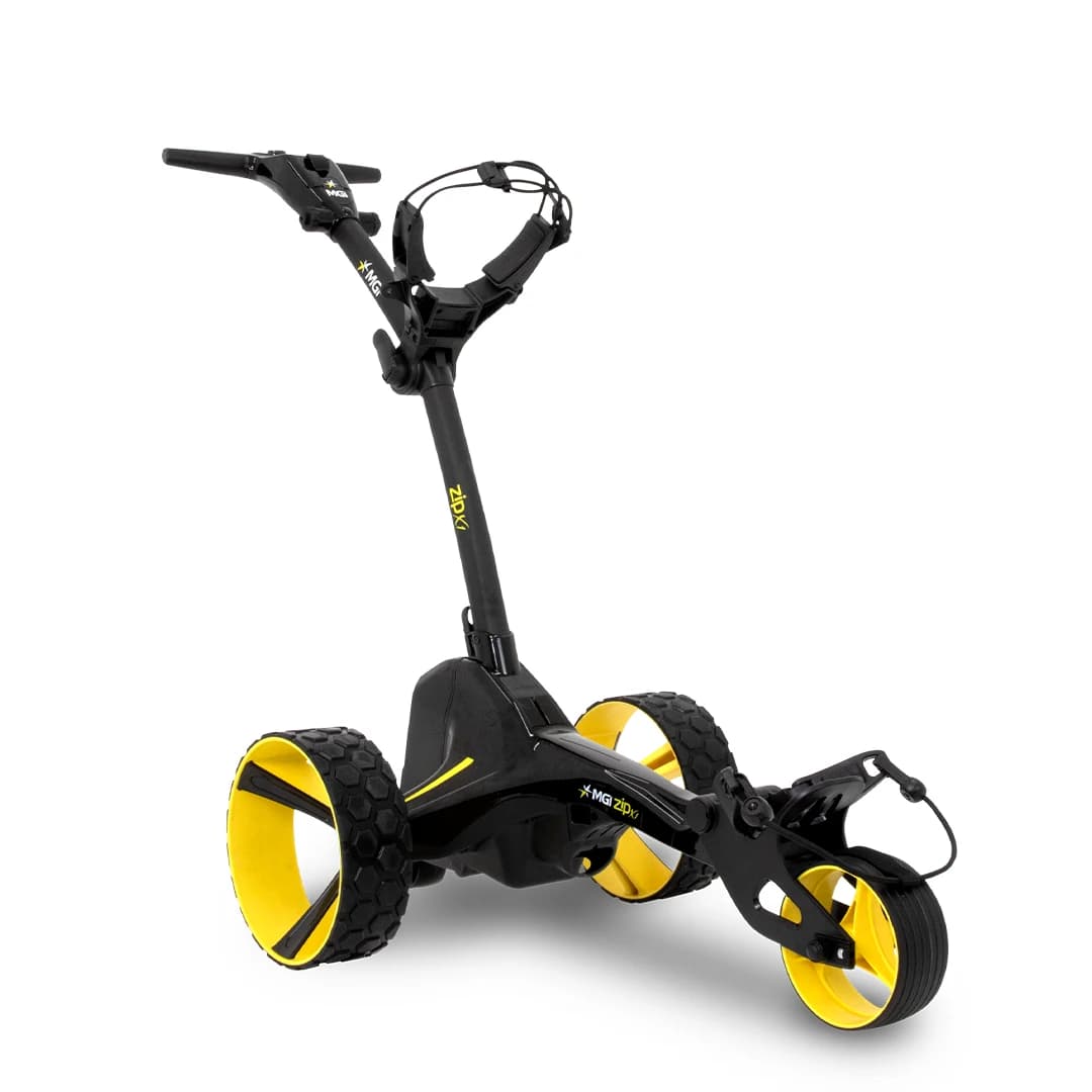 MGI Zip X1 Lithium Buggy view 2