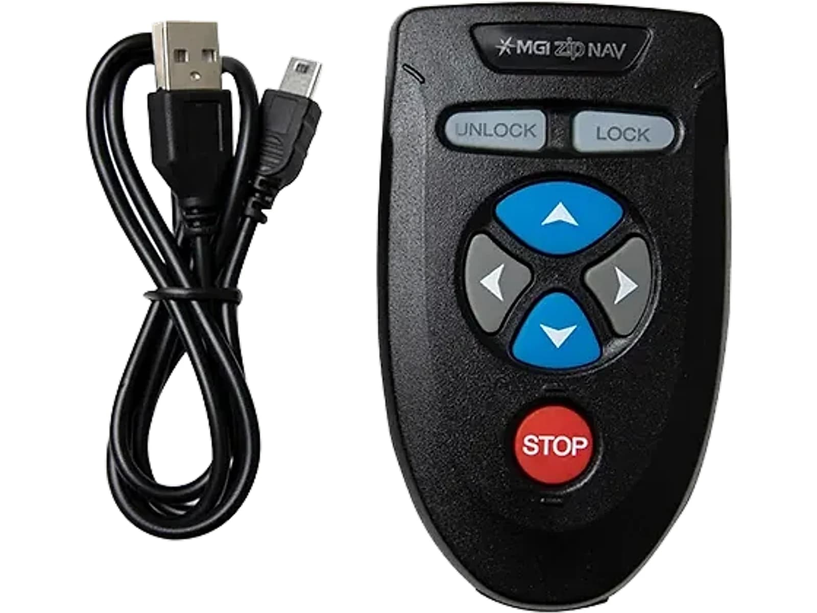 Replacement MGI Ai & Zip Remote Controller Unit