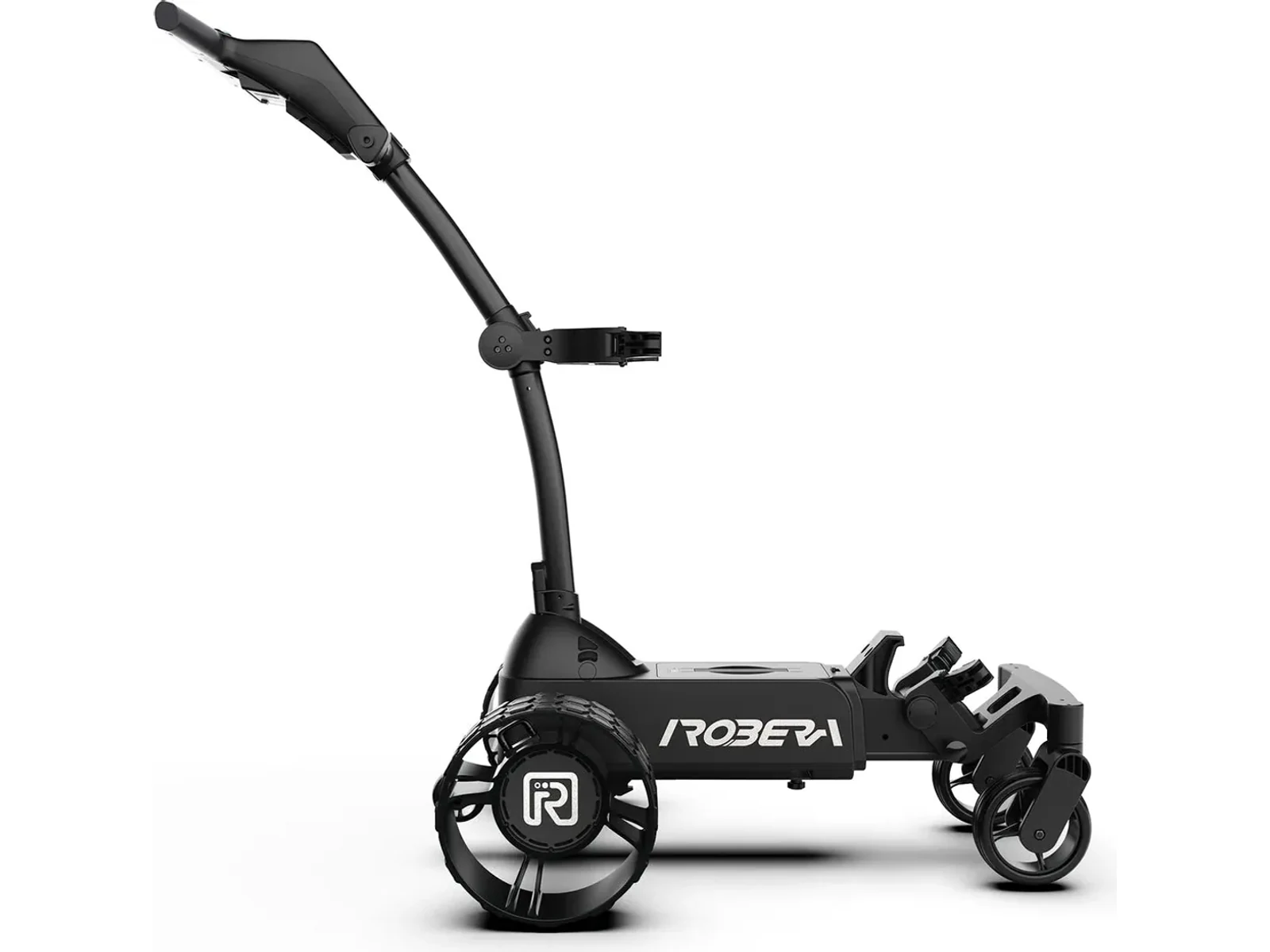 Electric golf buggy that follows you: GPS follow vs remote control in Australia
