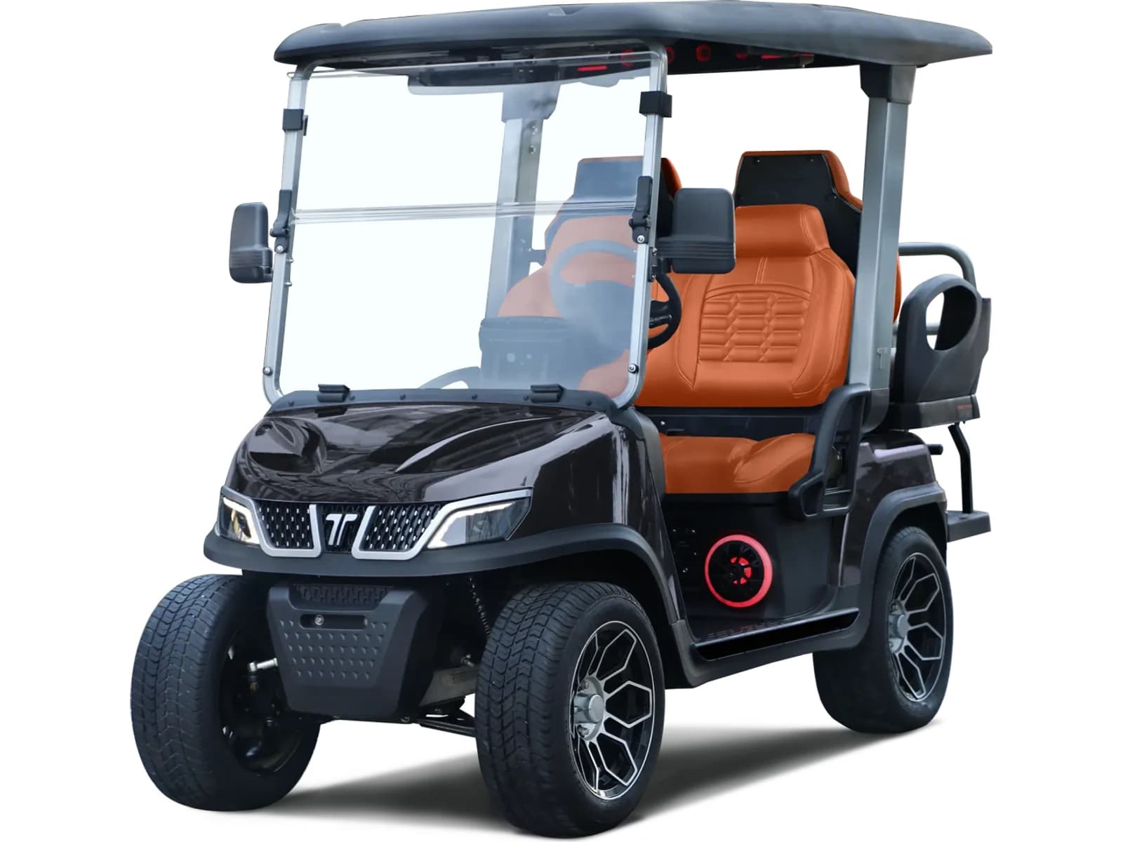 Tara Roadster 2+2 Lifted