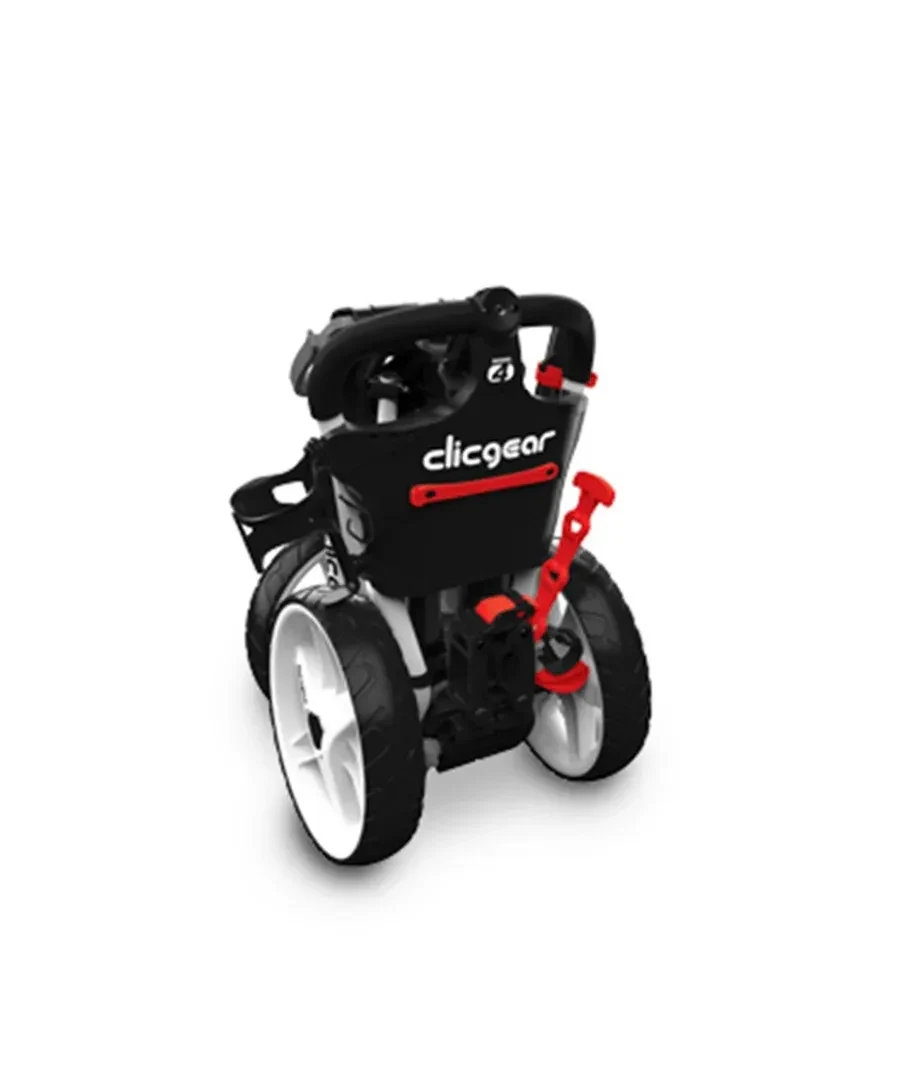 Clicgear Model 4.0 Buggy - Silver