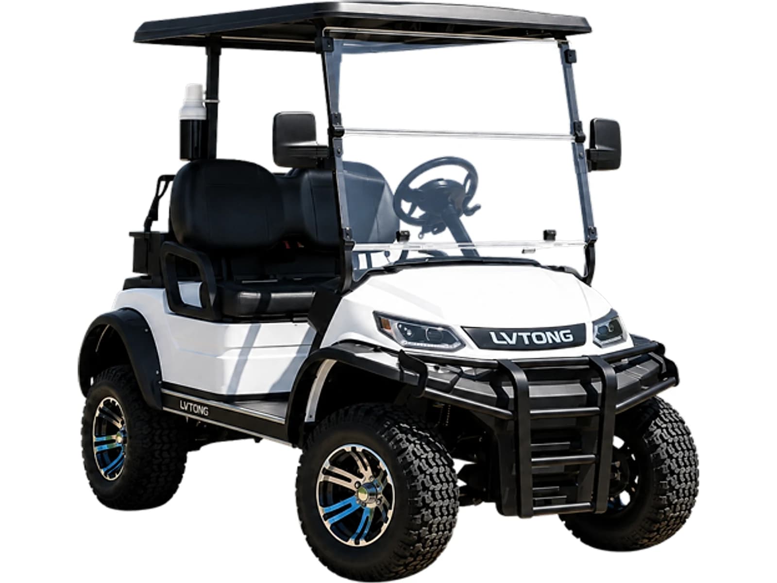 LVTONG Rough-Terrain Lifted Buggy