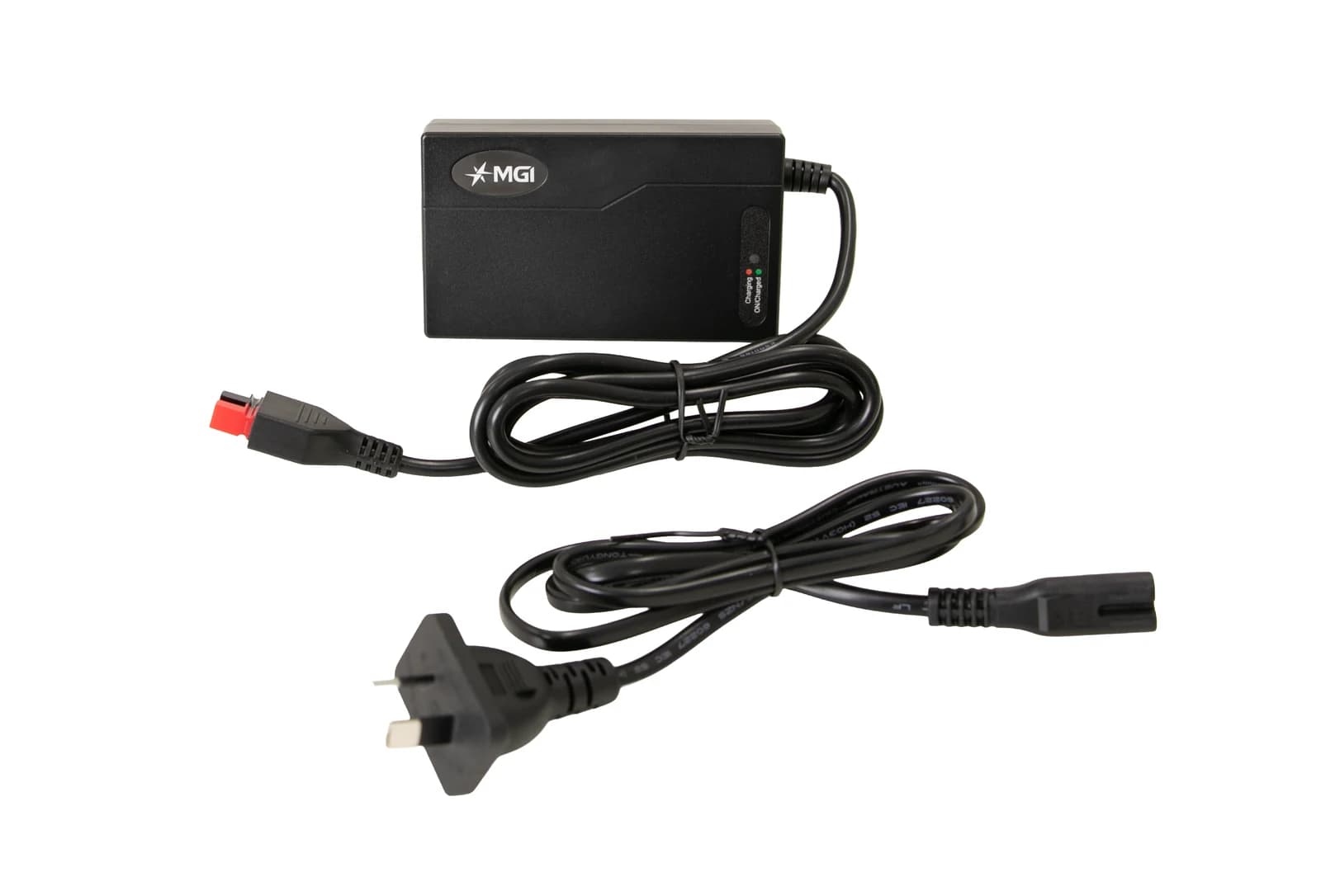 MGI E Series Charger — MGI golf buggy available in Australia