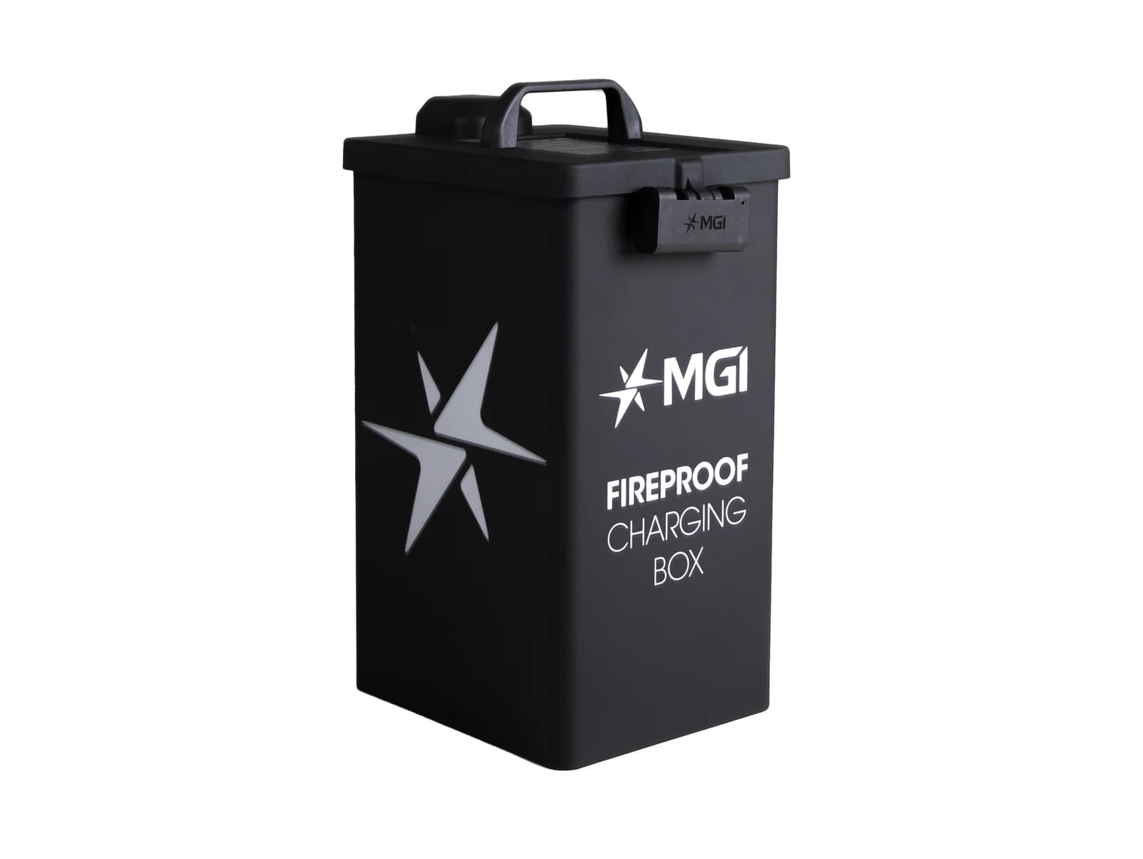 MGI Fireproof Charging Box — MGI golf buggy available in Australia