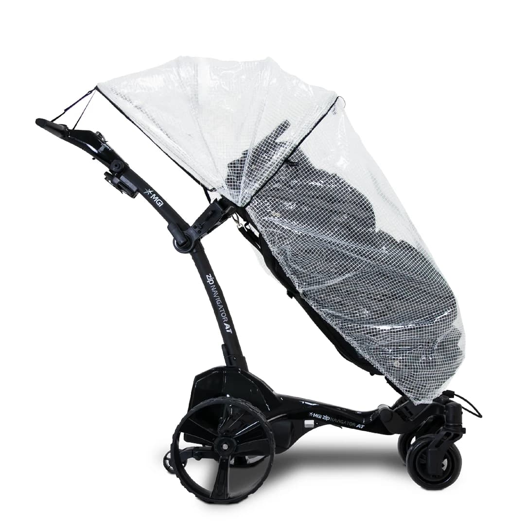 MGI Rain Cover — MGI golf buggy available in Australia