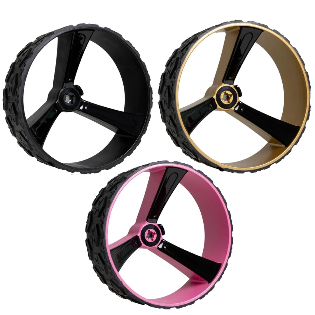 MGI Rear Wheels — MGI golf buggy available in Australia
